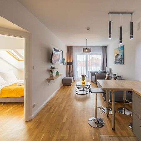 Apartament Yellow Sunset Resort Surfingbird Grzybowo Grzybowo (West Pomeranian) Esterno foto