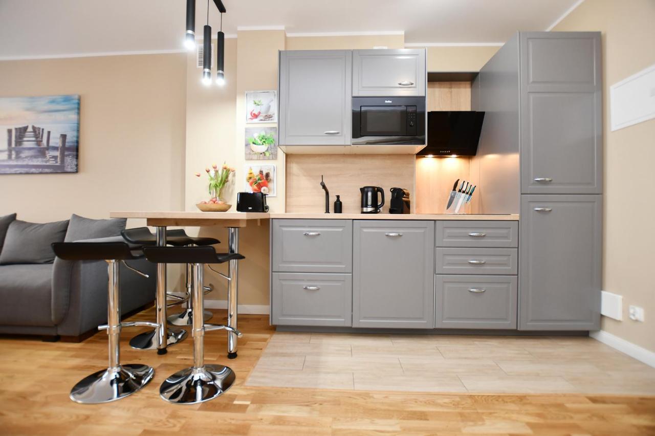 Apartament Yellow Sunset Resort Surfingbird Grzybowo Grzybowo (West Pomeranian) Esterno foto
