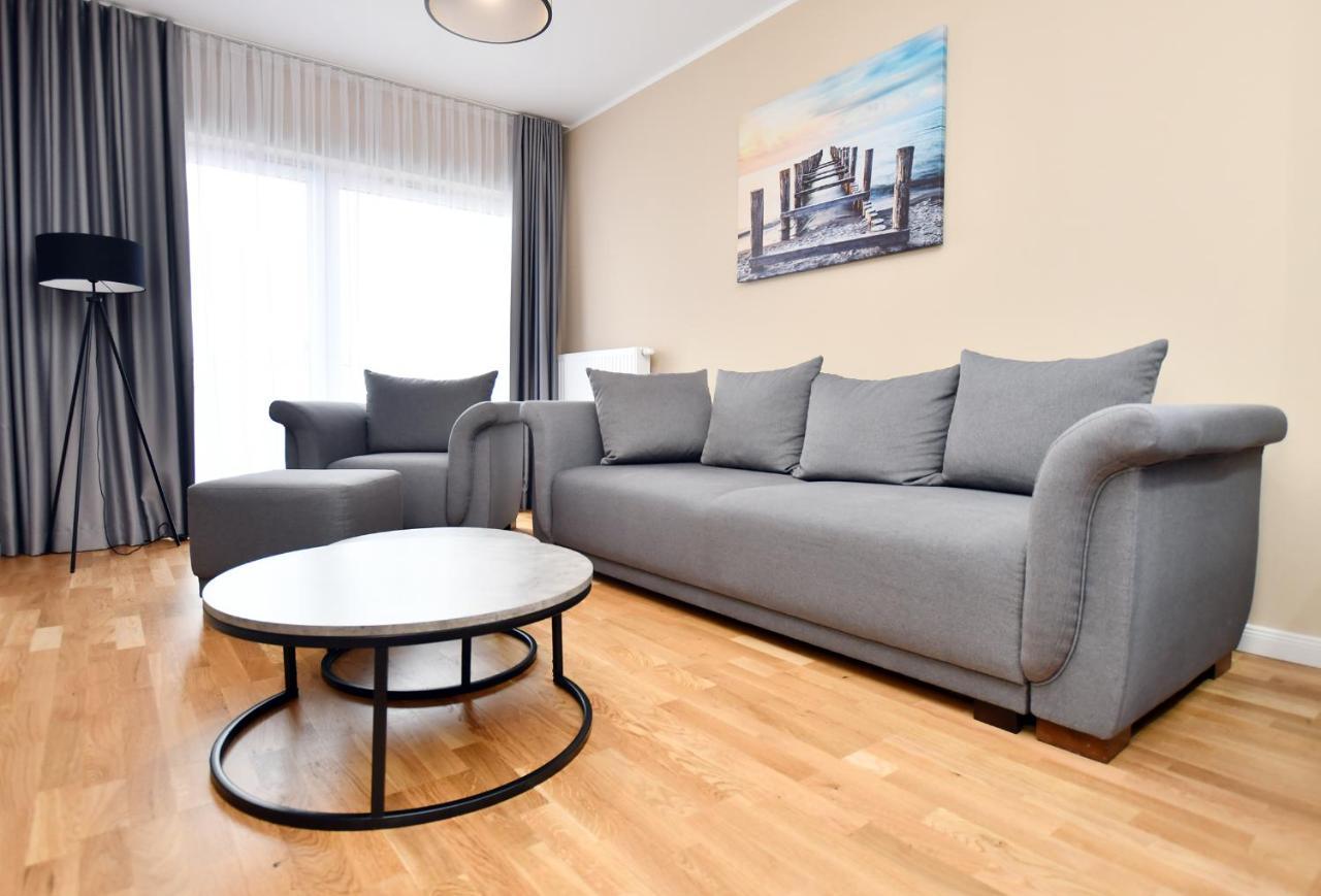 Apartament Yellow Sunset Resort Surfingbird Grzybowo Grzybowo (West Pomeranian) Esterno foto